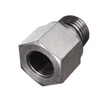 Адаптер с дюймовой резьбой 0° G
3/4 - G 1 1/4A (BSP-BSP в тело)