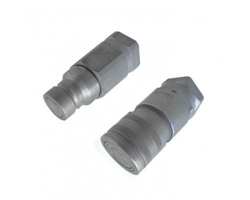 БРС FF 1/2" (BSPP) Ниппель