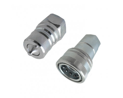 БРС ISO B 1/8" (BSPP) Муфта