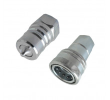 БРС ISO B 3/4" (BSPP) Муфта
