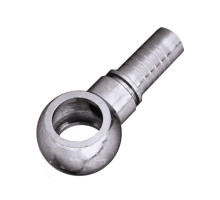 Фитинг BANJO 1/4" Прямой (Ш) Ду6