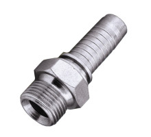 Фитинг BSP 1/2" Прямой (Ш) Ду6