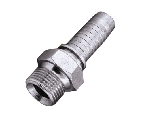 Фитинг BSP 1/8" Прямой (Ш) Ду6