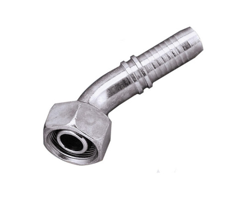 Фитинг BSP 3/4" Угловой (45) (Г) Ду16
