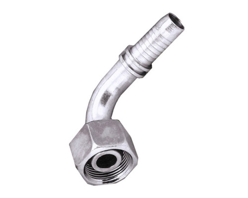 Фитинг BSP o’ring 1" Угловой (90) (Г) Ду25