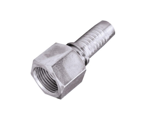 Фитинг BSP o’ring 2" Прямой (Г) Ду51