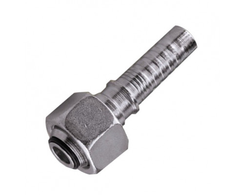 Фитинг BSP o’ring Interlock 1.1/2" Прямой (Г) Ду38