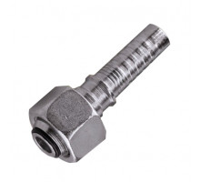 Фитинг BSP o’ring Interlock 1" Прямой (Г) Ду25