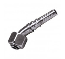 Фитинг BSP o’ring Interlock 3/4" Угловой (45) (Г) Ду19