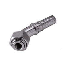 Фитинг DKOS Interlock M30x2 Угловой (45) (Г) Ду16