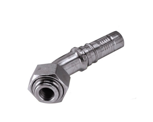 Фитинг DKOS Interlock M52x2 Угловой (45) (Г) Ду31