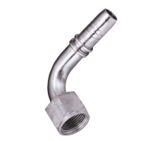 Фитинг JIC 3/4" Угловой (90) (Г) Ду12