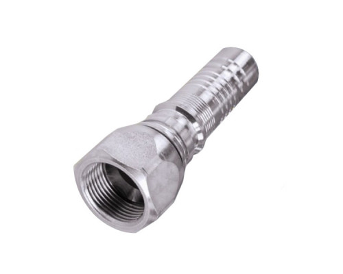 Фитинг JIC Interlock 1.5/16" Прямой (Г) Ду25