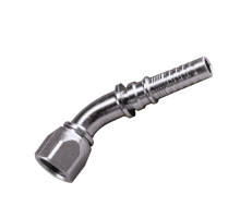 Фитинг JIC Interlock 1.5/16" Угловой (45) (Г) Ду25