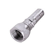 Фитинг JIC Interlock 1.5/8" Прямой (Г) Ду31