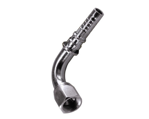Фитинг JIC Interlock 1.5/8" Угловой (90) (Г) Ду31