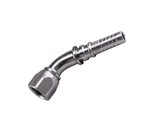 Фитинг JIC Interlock 1.7/8" Угловой (45) (Г) Ду38