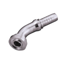 Фитинг KOMATSU 5/8" Угловой (45) (Ф) Ду16