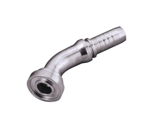 Фитинг KOMATSU 5/8" Угловой (45) (Ф) Ду16