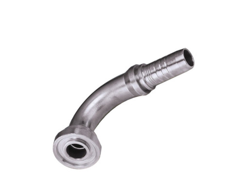 Фитинг KOMATSU 5/8" Угловой (90) (Ф) Ду19