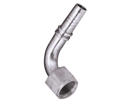 Фитинг ORFS 1" Угловой (90) (Г) Ду12