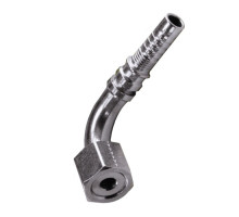 Фитинг ORFS Interlock 1.3/16" Угловой (90) (Г) Ду19