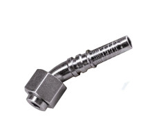 Фитинг ORFS Interlock 1.7/16" Угловой (45) (Г) Ду19