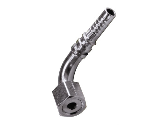 Фитинг ORFS Interlock 2" Угловой (90) (Г) Ду38