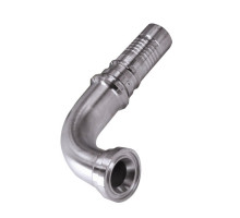 Фитинг SFS(6000) Interlock 3/4" Угловой (90) (Ф) Ду16
