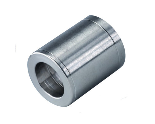 Муфта обжимная PTFE гофрированная 2 Ду51