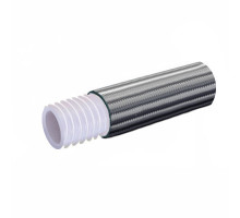 Тефлоновый рукав высокого давления (РВД) TF PTFE1 Гофрированный Ду20 (3/4") 70 бар