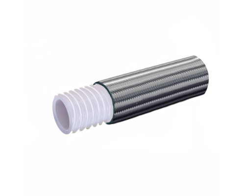 Тефлоновый рукав высокого давления (РВД) TF PTFE1 Гофрированный Ду8 (5/16") 120 бар
