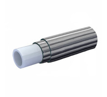 Тефлоновый рукав высокого давления (РВД) TF PTFE2 Ду25 (1") 150 бар