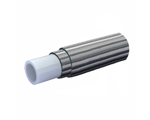 Тефлоновый рукав высокого давления (РВД) TF PTFE2 Ду6 (1/4") 330 бар